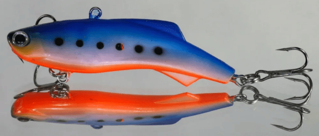 Ратлин силикон ROSY DAWN Shiriten VIBE73 17гр в ассортименте