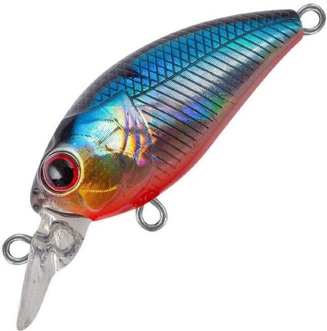 Воблер TsuYoki FUGAZ 36F 36мм 3.2гр 0.1-0.3м #014R