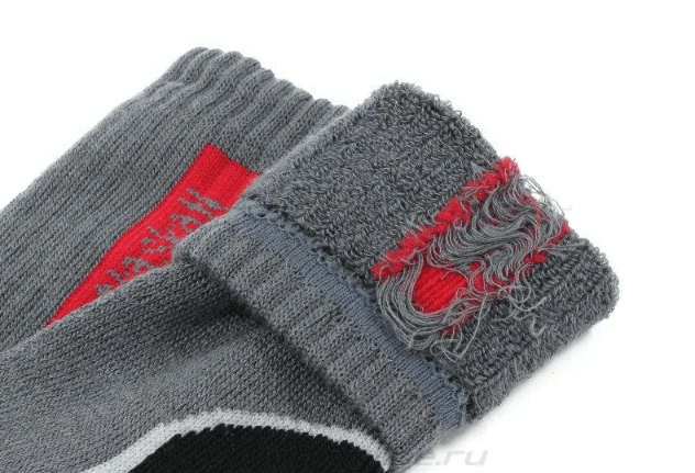 Носки ALASKAN grey/black р.XL (44-47) ATWS-GR-XL Носки ALASKAN grey/black р.XL (44-47) ATWS-GR-XL