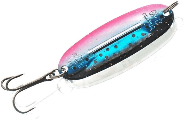 Блесна колеблющаяся GROWS CULTURE Will"mans Jig Killer 57мм 7гр #221/А