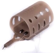 Фидерная кормушка VEGaS River Овал Large 100гр Фидерная кормушка VEGaS River Овал Large 100гр