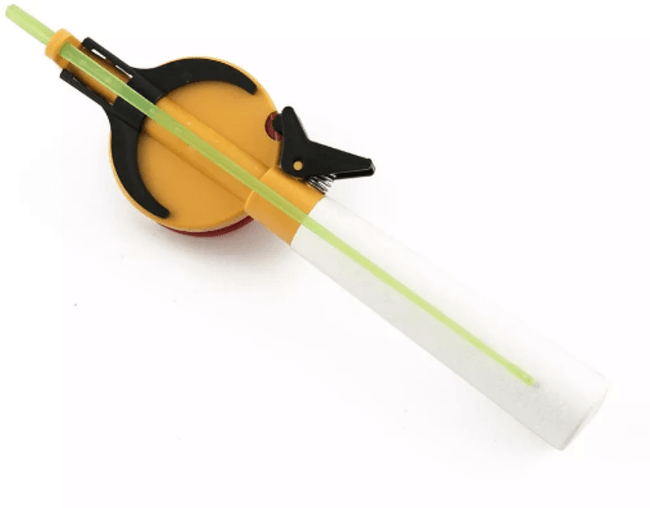 Удочка зимняя WESTMAN 55 ПП/БЛ ручка пенопласт Удочка зимняя WESTMAN 55 ПП/БЛ ручка пенопласт