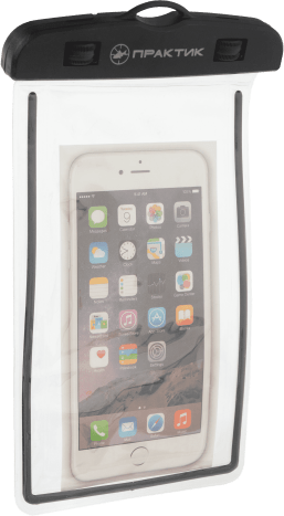 Чехол ПРАКТИК для смартфона (водонепроницаемый)