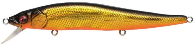 Воблер MEGABASS Vision 110 OneTen SF 110мм 14.0гр 0.8-1.2м GG MEGABASS-KINKURO (GGMK) Воблер MEGABASS Vision 110 OneTen SF 110мм 14.0гр 0.8-1.2м GG MEGABASS-KINKURO (GGMK)