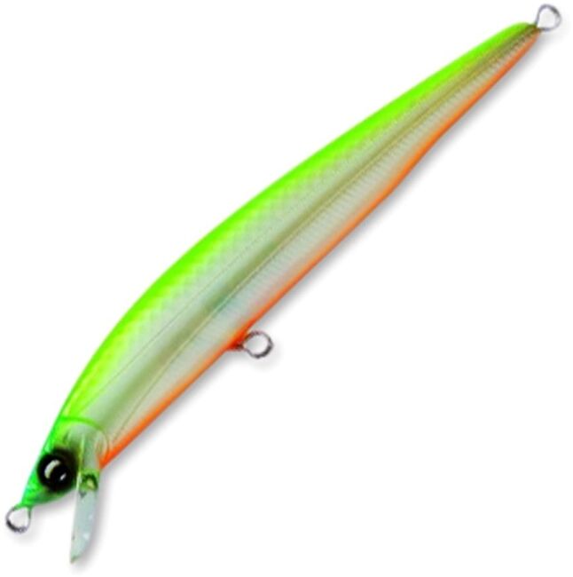 Воблер DUEL Hardcore Minnow Bass 90F 90мм 6.0гр 0.1-0.6м F1040-PCL Воблер DUEL Hardcore Minnow Bass 90F 90мм 6.0гр 0.1-0.6м F1040-PCL