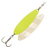 Блесна колеблющаяся DAIWA Chinook S 17гр 60мм #CHT/Zebra Glow