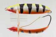 Блесна колеб незацепляйка RAPALA Weedless Minnow Spoon 6см 9гр RMS06-YOT Блесна колеб незацепляйка RAPALA Weedless Minnow Spoon 6см 9гр RMS06-YOT