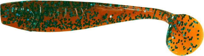 Риппер RELAX King Shad 4" 10см 10шт/уп RKS4-S215