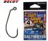 Крючок DECOY MG-3 Light Game Hook #4 черный никель 12шт/уп (817872)