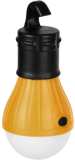 Фонарь кемпинговый СЛЕДОПЫТ "СИБИРСКИЙ СЛЕДОПЫТ-LAMP" 3 LED 3хААА PF-PFL-K15