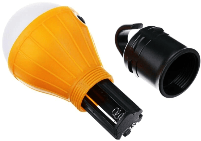 Фонарь кемпинговый СЛЕДОПЫТ "СИБИРСКИЙ СЛЕДОПЫТ-LAMP" 3 LED 3хААА PF-PFL-K15