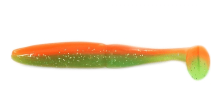 Силиконовая приманка Intech Slim Shad 4" (5шт.) (#62) Силиконовая приманка Intech Slim Shad 4" (5шт.) (#62)