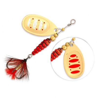 Блесена вращающаяся PONTOON21 TB Synchrony #3.0 9.7гр STT01-051