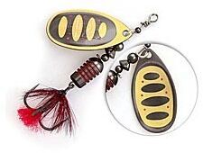 Блесена вращающаяся PONTOON21 Synchrony #2.0 4.7гр C01-004