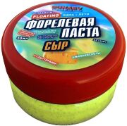 Паста Dunaev 50мл Форель Сыр Лайм Паста Dunaev 50мл Форель Сыр Лайм