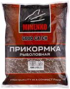Прикормка MINENKO Good Catch Универсальная 0.7кг Прикормка MINENKO Good Catch Универсальная 0.7кг