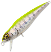 Воблер MEGABASS FX6.6 66SP 7.0гр 0.0-0.5м LZ Chart Yamame (LZCY)