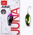 Блесна колеблющаяся Lucky John JUNA длин.33мм/03,5г 026 LJJU35-026