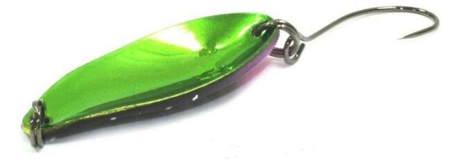 Блесна колеблющаяся Lucky John JUNA длин.33мм/03,5г 026 LJJU35-026