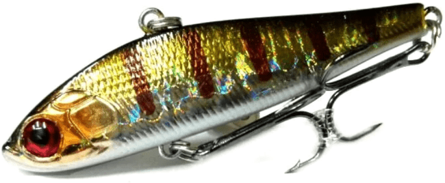 Раттлин GROWS CULTURE Rigge Vib 58 58мм 11гр #12