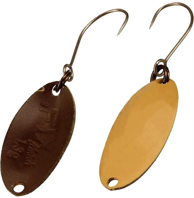 Блесна  колеблющаяся FOREST FIX Match 1.3гр #13