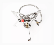 Плита портативная газовая СЛЕДОПЫТ Вулкан с газогенер 3.5кВт PF-GSP-H02 Плита портативная газовая СЛЕДОПЫТ Вулкан с газогенер 3.5кВт PF-GSP-H02