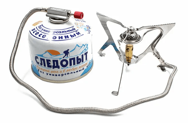 Плита портативная газовая СЛЕДОПЫТ Вулкан с газогенер 3.5кВт PF-GSP-H02 Плита портативная газовая СЛЕДОПЫТ Вулкан с газогенер 3.5кВт PF-GSP-H02