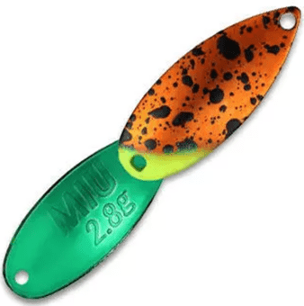 Блесна колеблющаяся FOREST MIU Limited Colors PAL Trout 3.5гр #MC14 Блесна колеблющаяся FOREST MIU Limited Colors PAL Trout 3.5гр #MC14