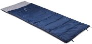 Спальник "Galaxy -5"  Синий/Серый  R
