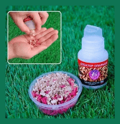 Дозатор опарыша ТРИ КИТА 70мл Дозатор опарыша ТРИ КИТА 70мл