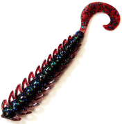 Силиконовая приманка Bait Breath BUGSY Rock Soul 5" S840 8шт/уп Силиконовая приманка Bait Breath BUGSY Rock Soul 5" S840 8шт/уп