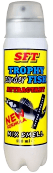 Спрей аттрактант SFT Trophy Zander Fish Mix Smell (Судак) 150мл