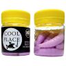 Силиконовая приманка COOL PLACE Maggot Stretch 1.6" Сыр #бабушкино пальто 10шт/уп