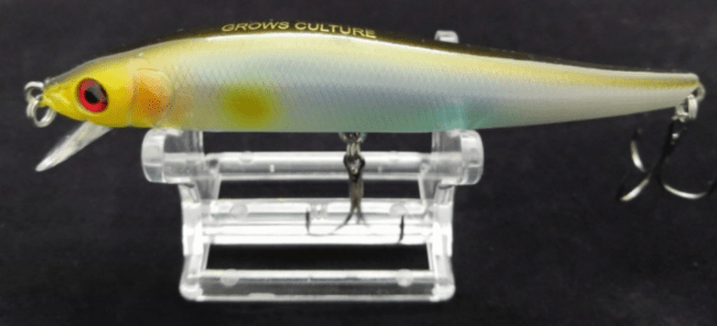 Воблер GROWS CULTURE Oneten Magnum 100SP 100мм 10гр до 1.2м C1037