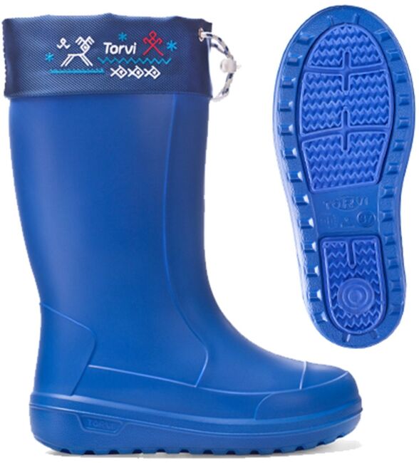 Сапоги жен. с манж. и мех. утеп. TORVI ОНЕГА -40С ЭВА ТЭП син. р.38 Сапоги жен. с манж. и мех. утеп. TORVI ОНЕГА -40С ЭВА ТЭП син. р.38