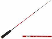Удилище зимнее Lucky John C-TECH ZANDER STICK 54см
