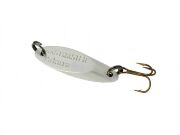 Блесна колеблющаяся TAKARA Kastmaster 45мм 10.5гр цвет: серебро матовое(09)