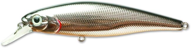 Воблер KOSADAKA Meta XS 80F 80мм 9.2гр 0.6-1.2м цв:SBL MetaxS80F-SBL