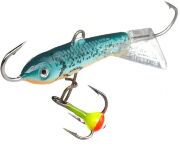 Балансир Lucky John CLASSIC 4 с тр. 40мм/53 блистер Балансир Lucky John CLASSIC 4 с тр. 40мм/53 блистер