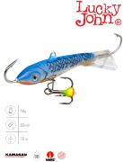 Балансир Lucky John CLASSIC 6 с тр. 60мм/45H блистер Балансир Lucky John CLASSIC 6 с тр. 60мм/45H блистер