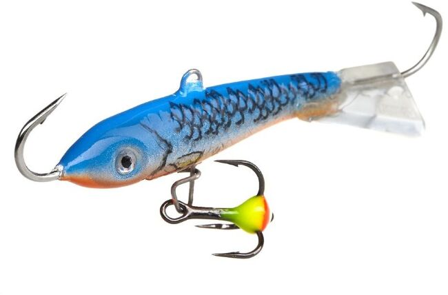 Балансир Lucky John CLASSIC 6 с тр. 60мм/45H блистер Балансир Lucky John CLASSIC 6 с тр. 60мм/45H блистер