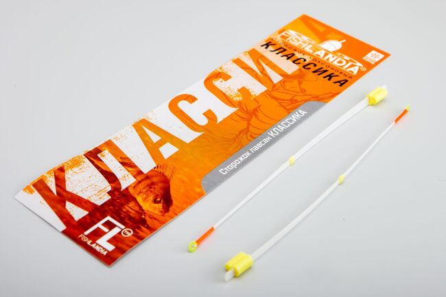 Сторожок лавсан FISHLANDIA Классика 150мм 0.4гр 701-0.4