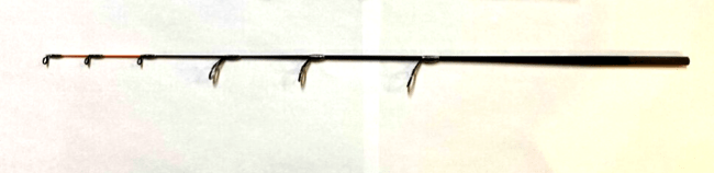 Зимнее удилище GROWS CULTURE Max Fishman 45см