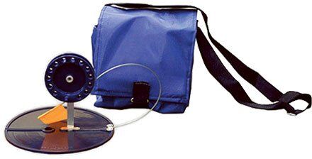 Жерлицы в сумке 180мм кат. 90мм. 5шт. набор