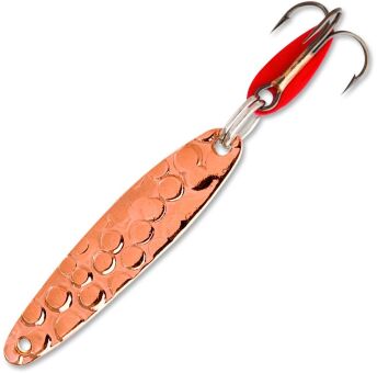 Блесна колеблющаяся Bay de Noc Swedish Pimple 57мм (14,0г) AC Блесна колеблющаяся Bay de Noc Swedish Pimple 57мм (14,0г) AC