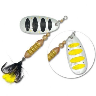 Блесена вращающаяся PONTOON21 AV Type B #1.0 4.1гр PD42-082