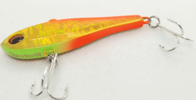 Раттлин GROWS CULTURE Busy Bee 68 68мм 15.4гр #38