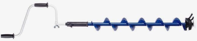 Ледобур ТОНАР INDIGO 130R-1600 прав.вращ