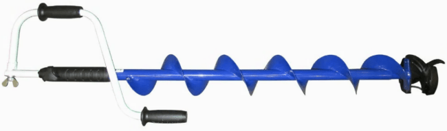 Ледобур ТОНАР INDIGO 130R-1600 прав.вращ