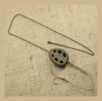 Монтаж карповый ORANGE #34 Lead Feed Leadcore для бойла 85гр 1шт/уп Монтаж карповый ORANGE #34 Lead Feed Leadcore для бойла 85гр 1шт/уп